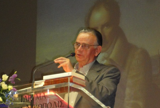  Σαράντος Ι Καργάκος | 'Ενας Ξεχωριστός Νεμεάτης